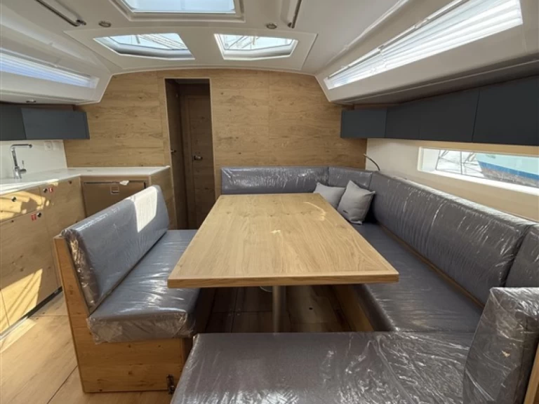 Elan Impression 45 charter bareboat or captained in  Pula