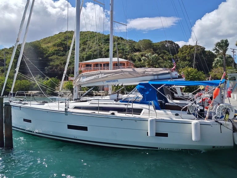 Rent a Dufour Dufour 430 Frenchtown