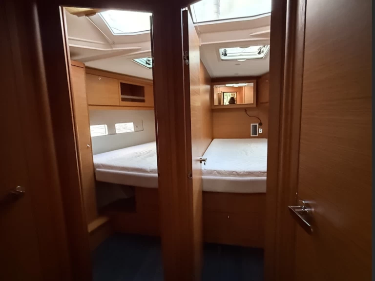 Yacht charter Palermo cheap Dufour 530