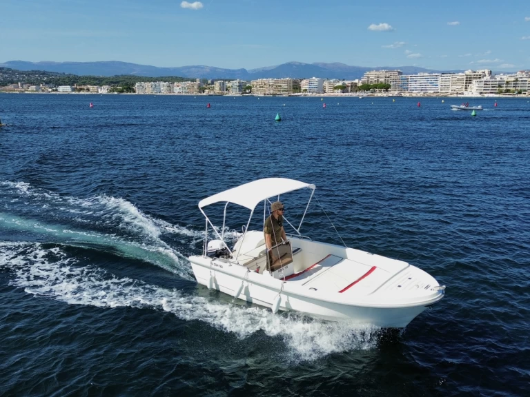 Rent a Selva SELVA 480 Antibes