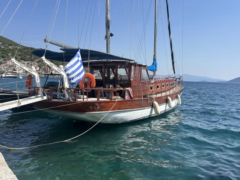 Sailboat rental with or without captain Custom Made Piraeus