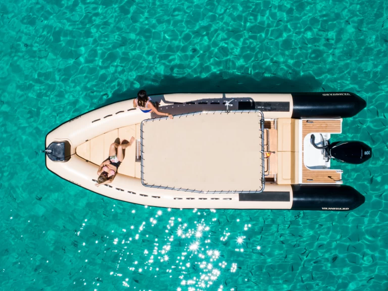 Rent a Vanguard DR900-Family Palma de Mallorca