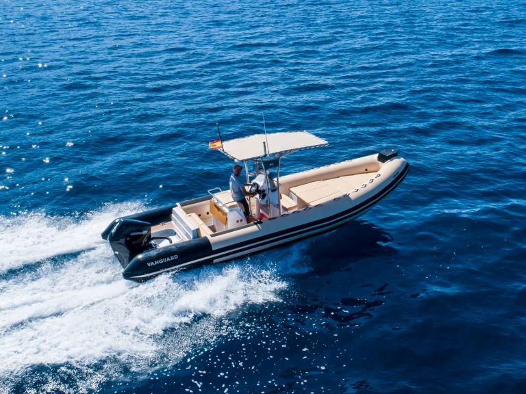 Yacht charter Palma de Mallorca cheap DR900-Family