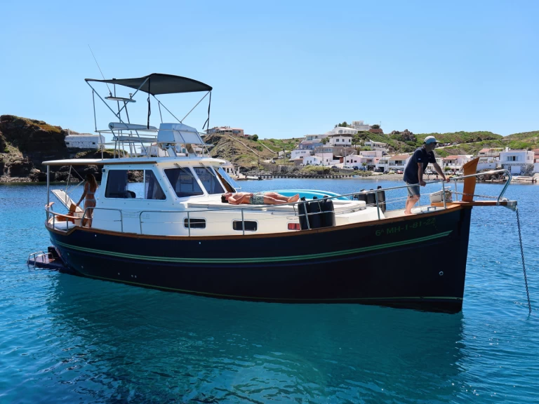 Menorquin-Yachts Menorquin Yachts 120 in Mahón on SamBoat