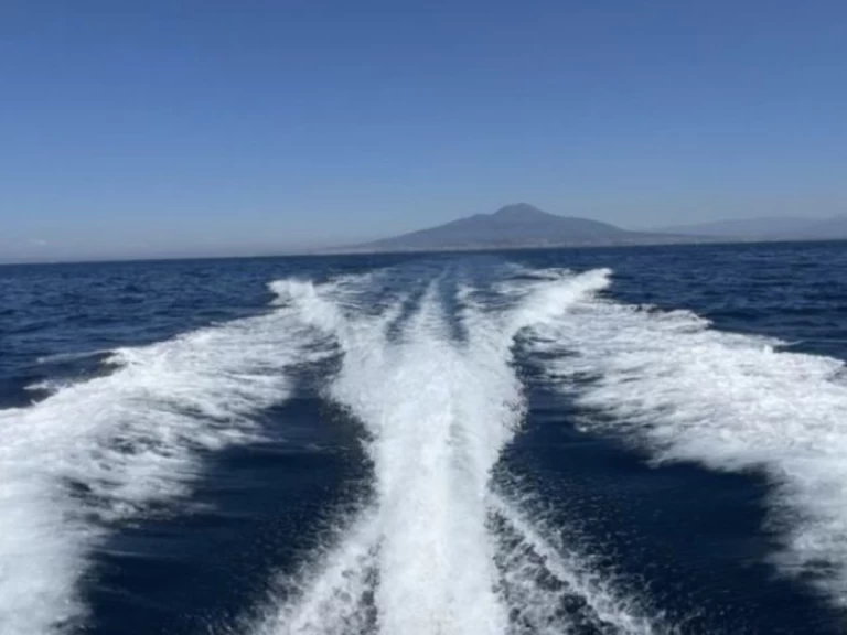 Rio Rio 680 Cabin charter bareboat or captained in  Torre Annunziata