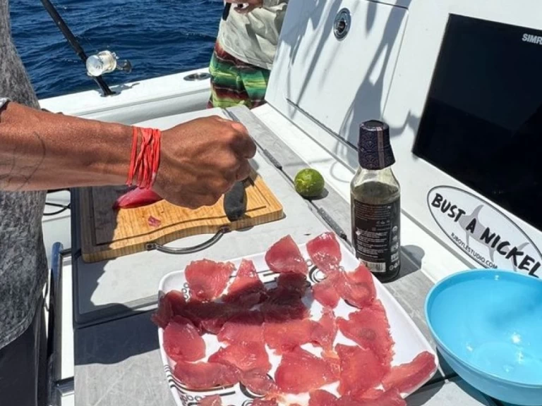 Boat rental Freeman Freeman 47FT in Flamingo on Samboat