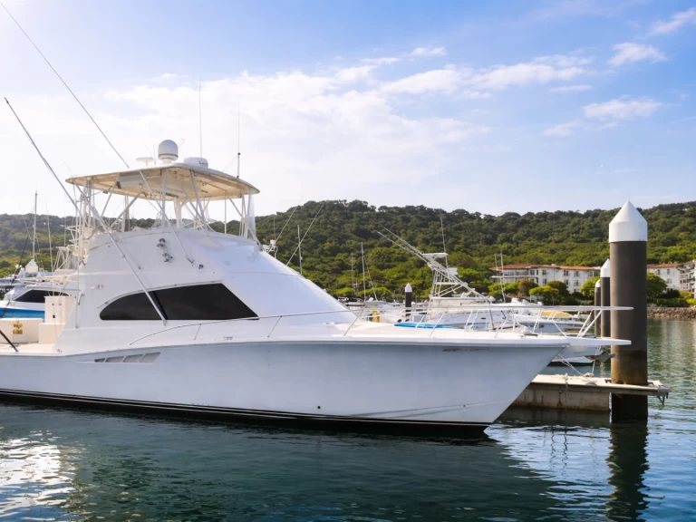 Luhrs Luhrs 43 FT charter bareboat or captained in  Coco Bay