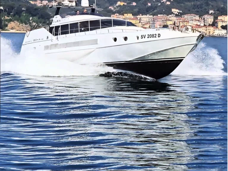 Rent a Baglietto Ischia 80 La Spezia