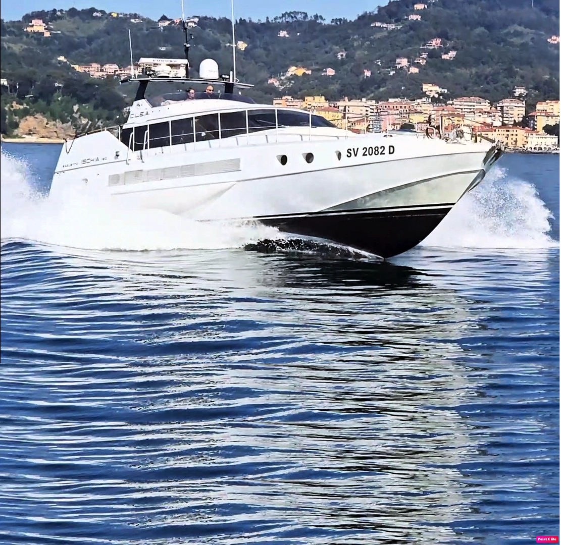Rent a Baglietto Ischia 80 La Spezia