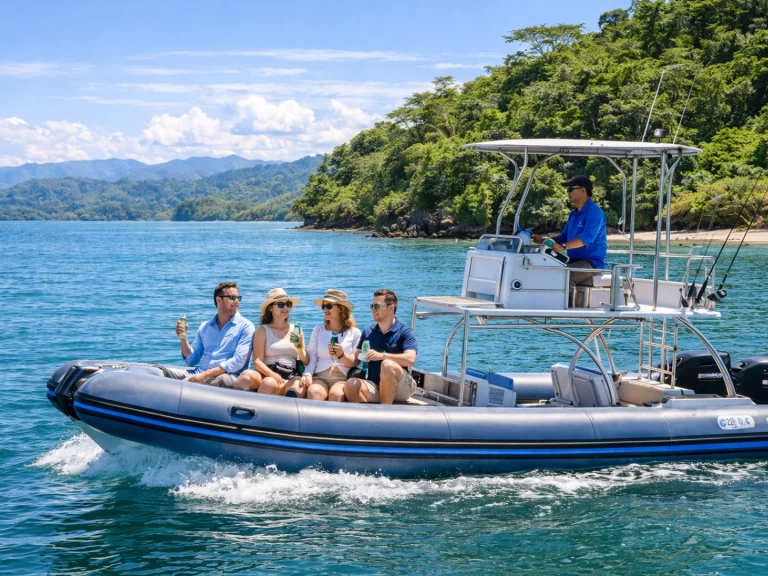 RIB rental in Coco Bay - Zodiac Zodiac 28 FT