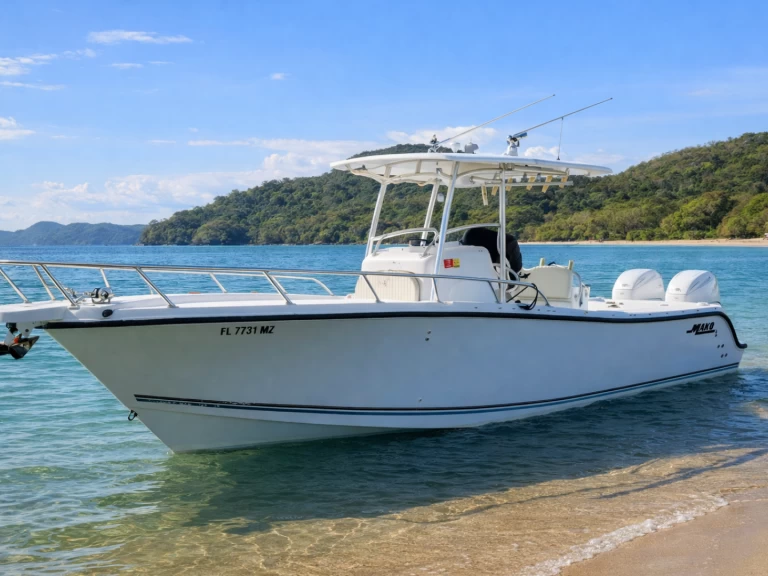 Zodiac Zodiac 28 FT in Coco Bay on SamBoat