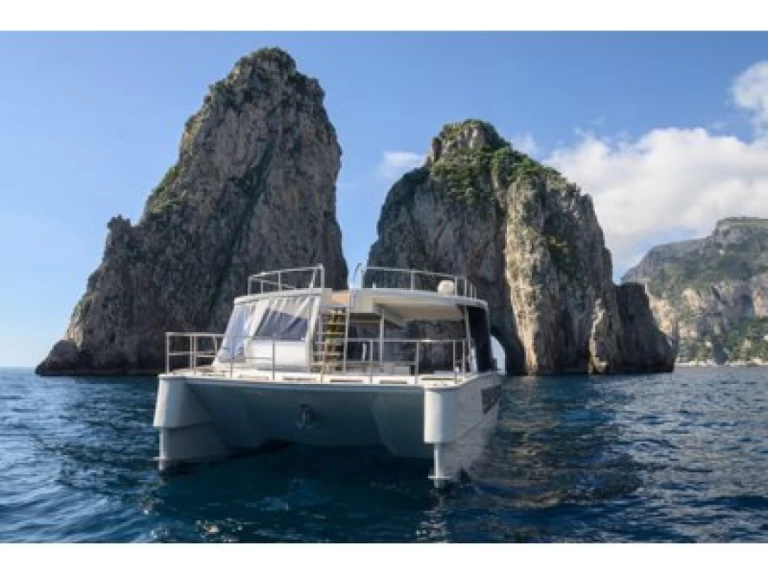 Boat rental Seabus Smart 380 in Amalfi on Samboat