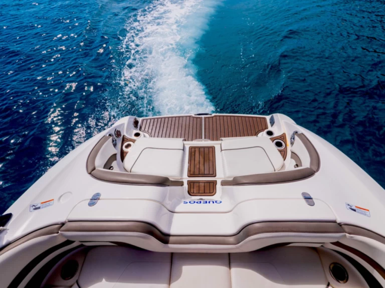 Motorboat rental in Coco Bay - Jet Boat Jet Boat 24 FT 