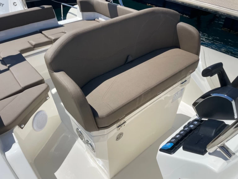 Bareboat Rental RIB Joker Boat with a boat licence