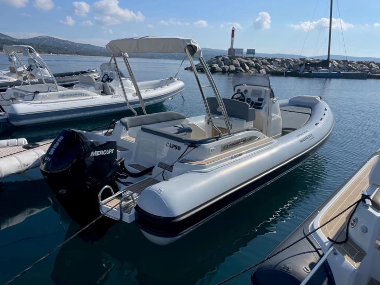 Joker Boat Clubman 24 in Cavalaire-sur-Mer on SamBoat