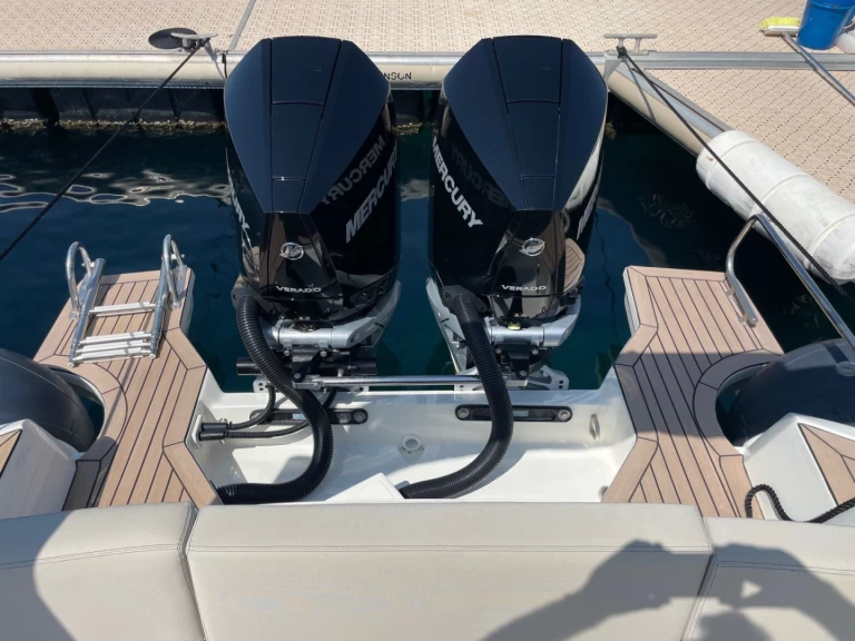RIB rental with or without captain Joker Boat Cavalaire-sur-Mer