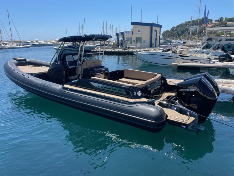 RIB for rent Cavalaire-sur-Mer at the best price