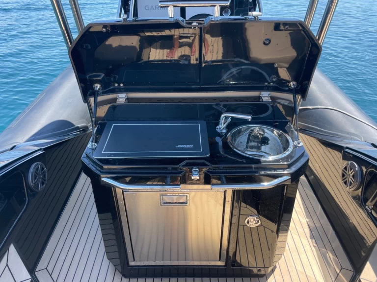 Joker Boat Clubman 30 charter bareboat or captained in  Cavalaire-sur-Mer