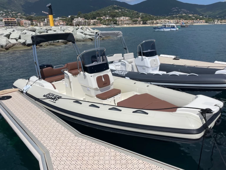 RIB for rent Cavalaire-sur-Mer at the best price