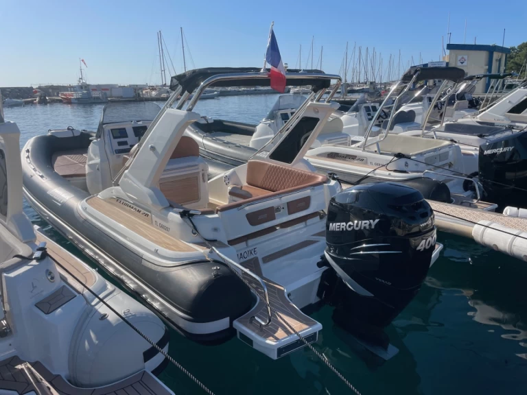 Boat rental Joker Boat JOKER 28 in Cavalaire-sur-Mer on Samboat