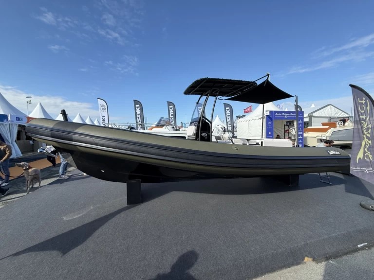 RIB for rent Combrit at the best price