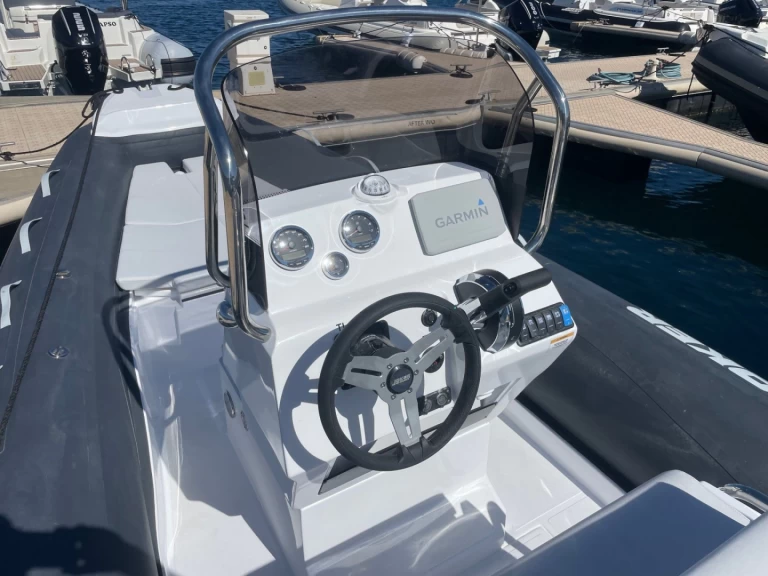 Joker Boat Coaster 580 charter bareboat or captained in  Cavalaire-sur-Mer