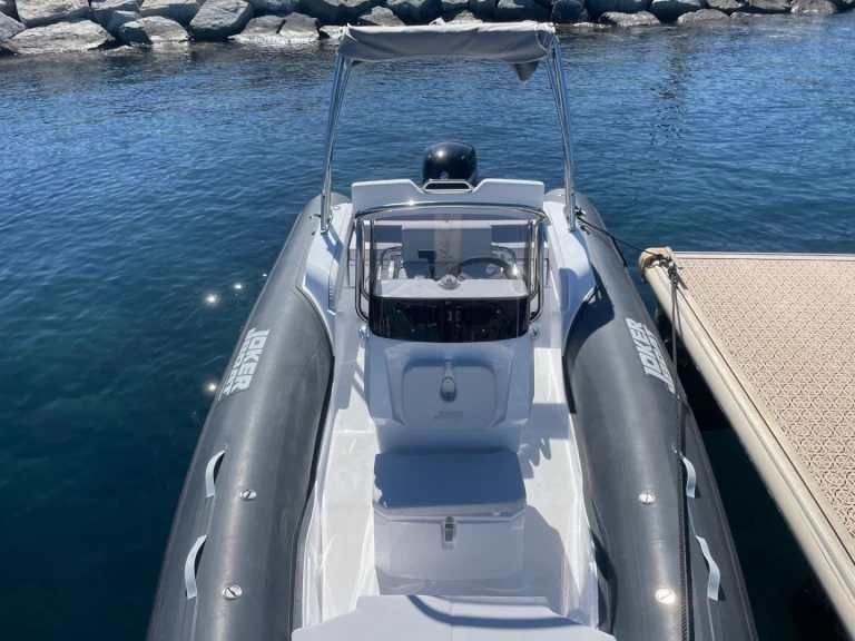 Joker Boat Coaster 580 in Cavalaire-sur-Mer on SamBoat