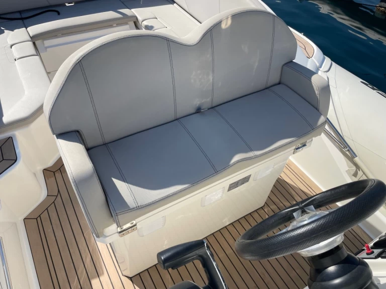 Bareboat Rental RIB Joker Boat with a boat licence