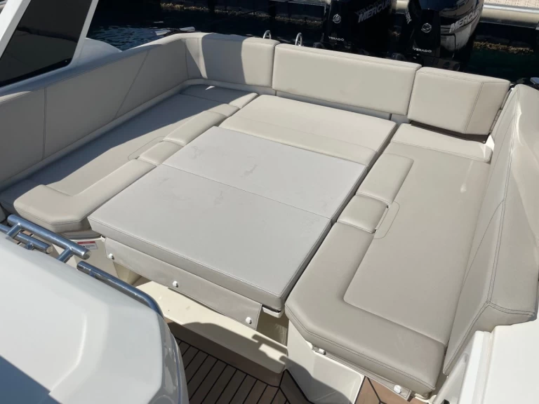 Bareboat Rental RIB Joker Boat with a boat licence