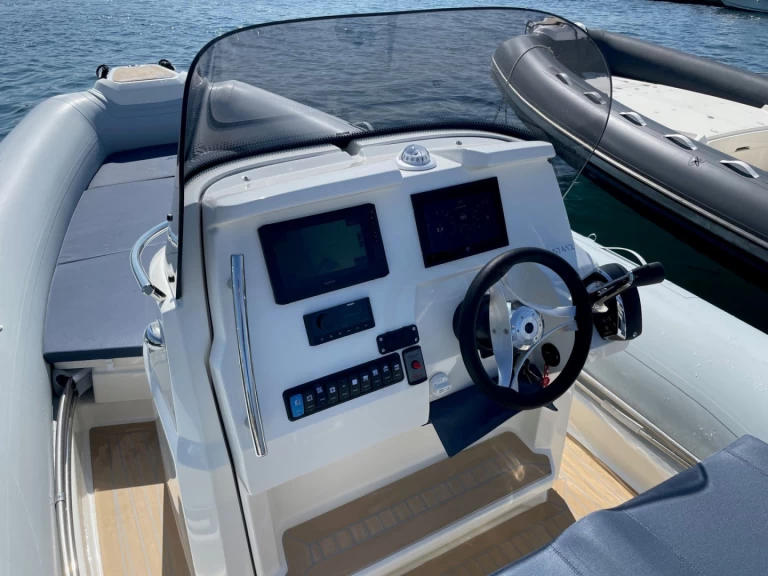 RIB rental with or without captain Joker Boat Cavalaire-sur-Mer