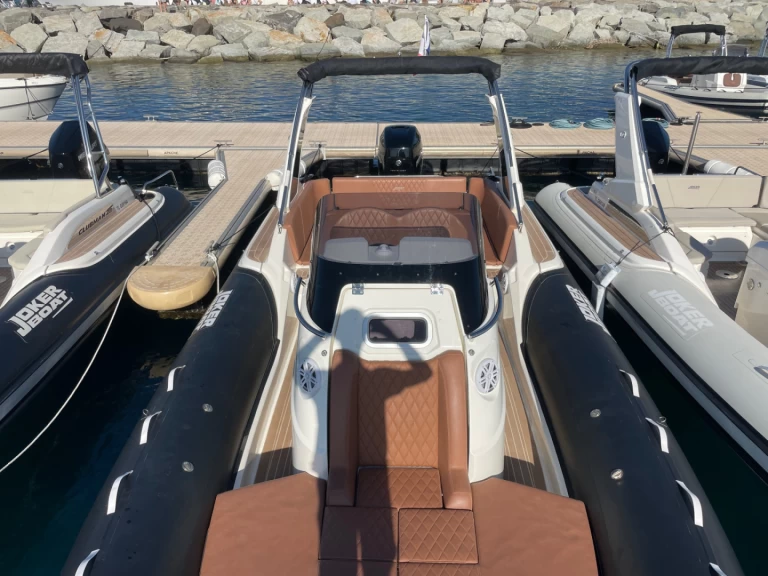 Boat rental Joker Boat JOKER 28 in Cavalaire-sur-Mer on Samboat