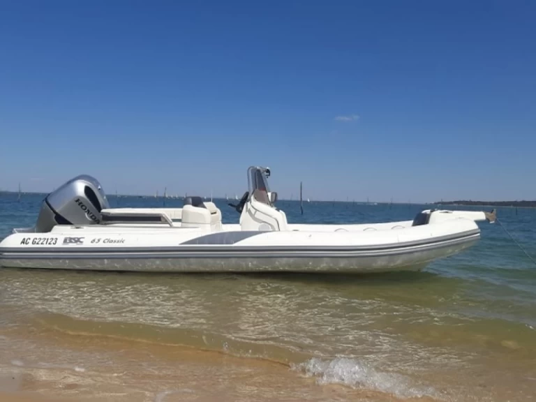 Boat rental Bsc BSC 65 Classic in Grand Piquey on Samboat