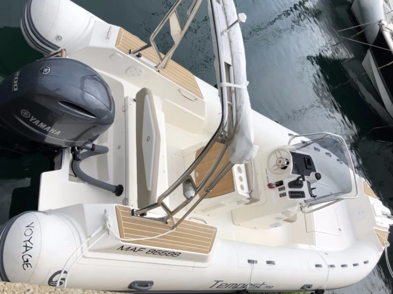 Boat rental Capelli Capelli 700 Sun in Marseille on Samboat