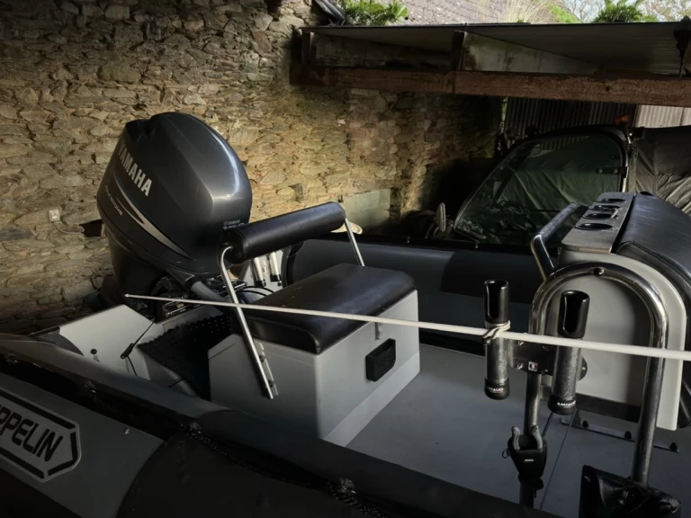 RIB for rent Cherbourg-en-Cotentin at the best price