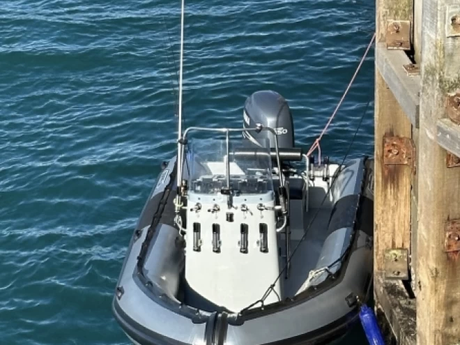 Zeppelin Zeppelin Command 20 VPRO in Cherbourg-en-Cotentin on SamBoat