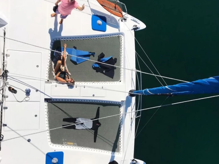 Catamaran rental in Alcântara - Catana Catana 50