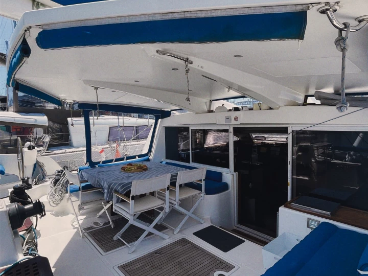 Boat rental Catana Catana 50 in Alcântara on Samboat