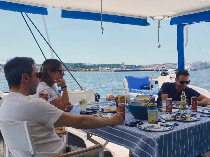 Catana Catana 50 charter bareboat or captained in  Alcântara