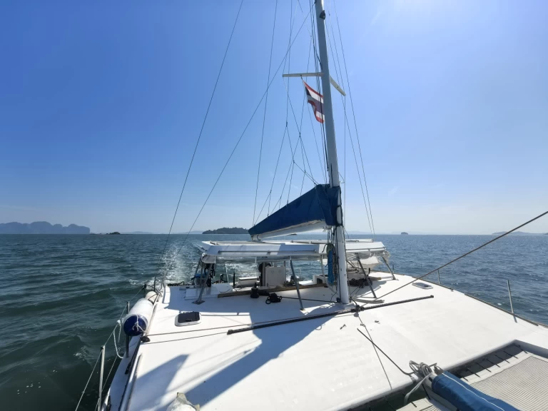 Catathai 34 open charter bareboat or captained in  Phuket (City)
