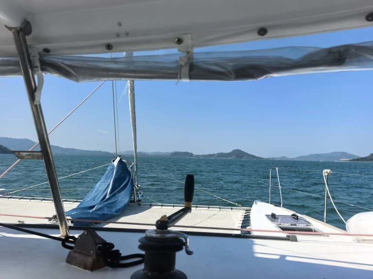 Catamaran rental in Phuket (City) - Catathai 34 open