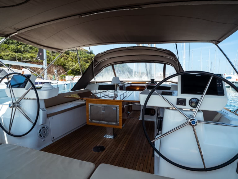 Rent a Dufour Dufour 520 Grand Large Olbia