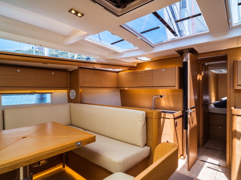 Rent a Dufour Dufour 520 Grand Large Olbia