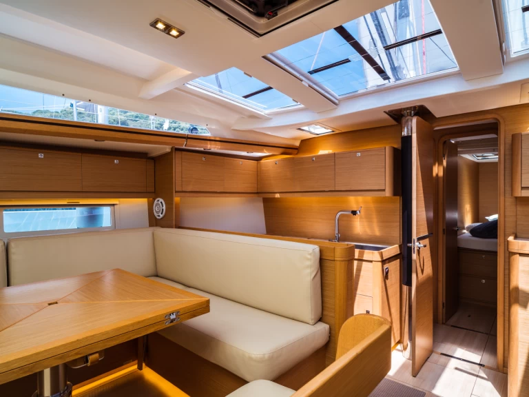 Rent a Dufour Dufour 520 Grand Large Olbia