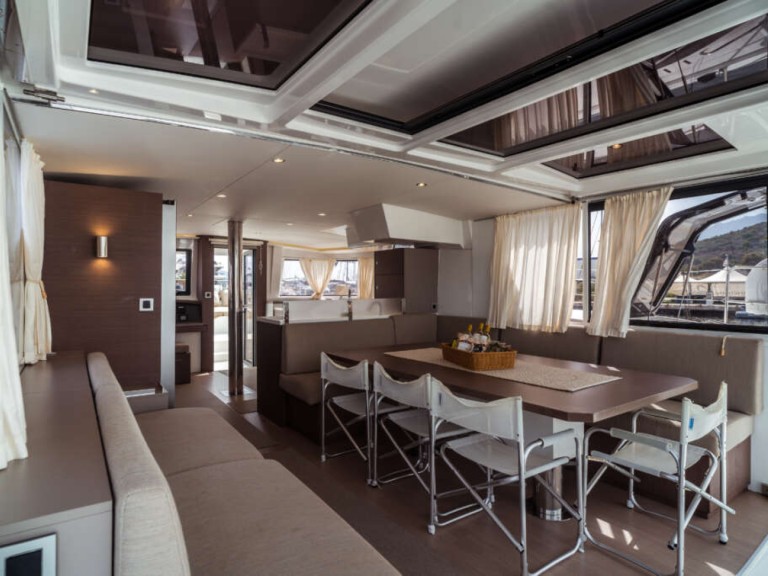 Catamaran rental with or without captain Bali Olbia