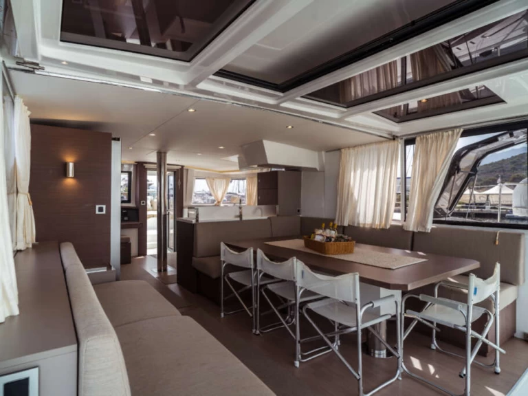 Catamaran rental with or without captain Bali Olbia