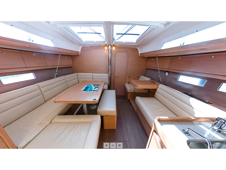 Sailboat for rent Olbia at the best price