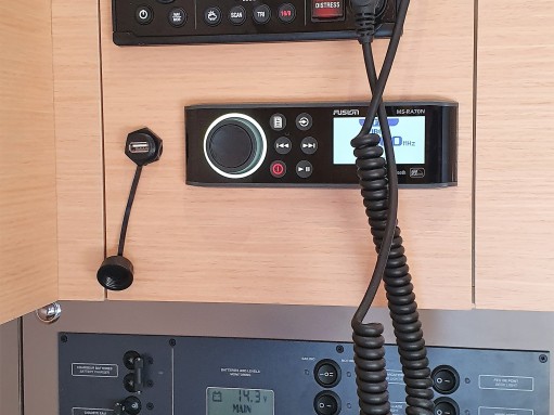 Boat rental Bénéteau Oceanis 38 (3/2) in Olbia on Samboat