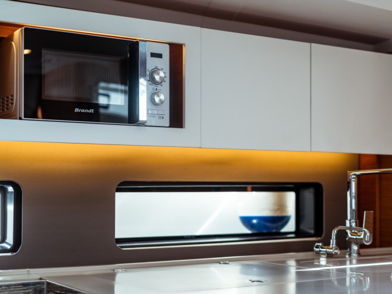 Sailboat rental in Olbia - Dufour Dufour 41