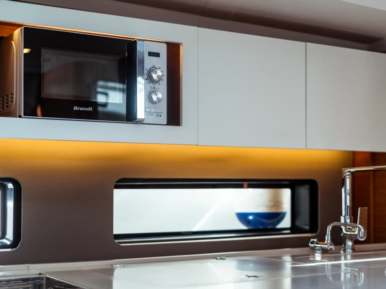 Sailboat rental in Olbia - Dufour Dufour 41