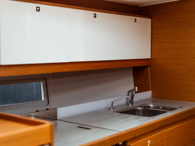 Dufour Dufour 390 Grand Large charter bareboat or captained in  Olbia